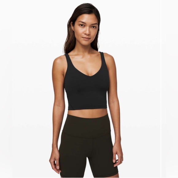 lululemon athletica Other - Lululemon Align Tank Black 🖤 Size 4